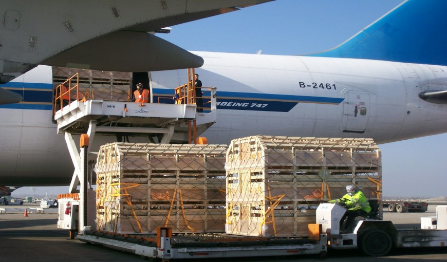 桃城区到深圳空运公司